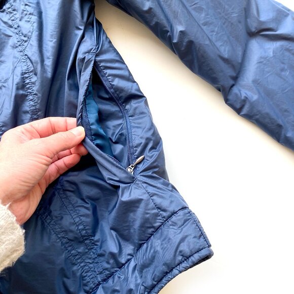 Levi's Blue Performance Jacket - Picture 9 of 14